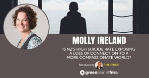 Molly-Ireland PlanetFM interview